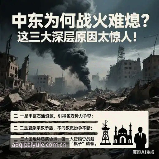 3大冲击波：中东战火如何让世界杯看台变成“冷场”？
